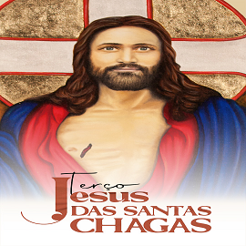 Terço Jesus das Santas Chagas